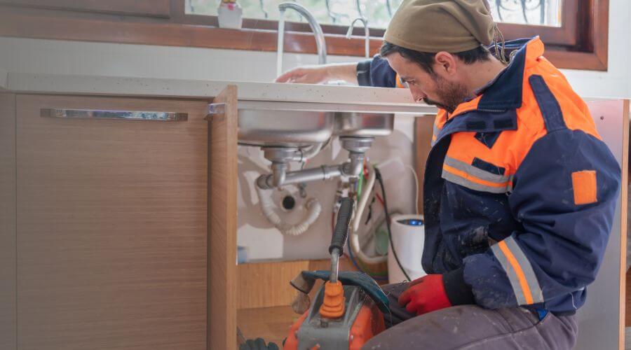 Professional sewer line replacement in Erskine, MN